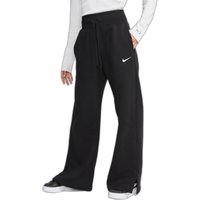 Jogginghose mit breiter Taille, hoch geschnitten, Frau Nike Phoenix Fleece von Nike