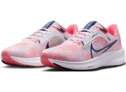 Laufschuh NIKE "AIR ZOOM PEGASUS 40 PREMIUM" Gr. 36,5, rosa Schuhe Damen von Nike