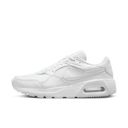 NIKE Air Max Sc Laufschuh, Weiss/WEIß-WEIß-Photon-Staub, 40.5 EU von Nike