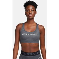 NIKE Damen BH W NP SWSH LGT SPT AOP BRA von Nike