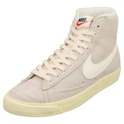 NIKE Damen Blazer Mid '77 Vintage Sneaker, Light Bone/SAIL-Alabaster-Black, 42 EU von Nike