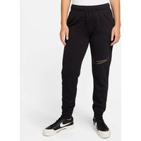 NIKE Damen Hose W NSW CLUB FLC SHINE MR PANT von Nike