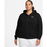 NIKE Damen Kapuzensweat W NSW AIR FLC HD FZ PLUS von Nike