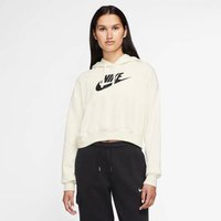 NIKE Damen Kapuzensweat W NSW CLUB FLC GX CROP HDY von Nike