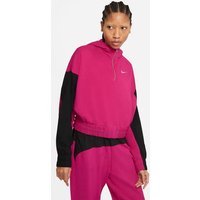 NIKE Damen Kapuzensweat W NSW ICN CLSH HOODIE QZ MIX von Nike