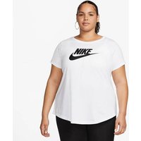 NIKE Damen Logo T-Shirt (Plus Size) von Nike