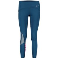 NIKE Damen Running Tights Icon Clash 7/8-Länge von Nike