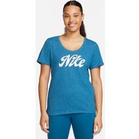 NIKE Damen Shirt W NK DF TEE SCRIPT von Nike