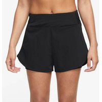 NIKE Damen Shorts W NK BLISS DF MR 3IN 2N1 SHORT von Nike