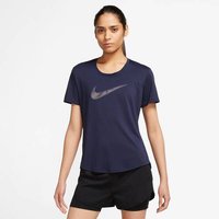 NIKE Damen T-Shirt W NK DF SWOOSH HBR SS TOP von Nike