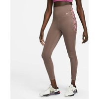 NIKE Damen Tight W NK ONE DF HR 7/8 TIGHT NVLTY von Nike