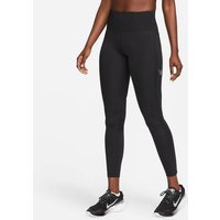 NIKE Damen Tights W NK DF FST MR 7/8 TGHT SW HBR von Nike