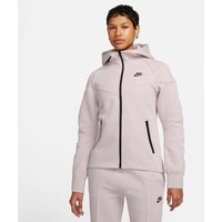 NIKE Damen Unterjacke W NSW TCH FLC WR FZ HDY von Nike