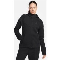 NIKE Damen Unterjacke W NSW TCH FLC WR FZ HDY von Nike