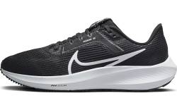 NIKE Damen W AIR Zoom Pegasus 40 Sneaker, Black/White-Iron Grey, 36 EU von Nike