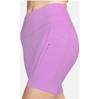 NIKE Damen W NK DF GO MR 8IN SHORT von Nike