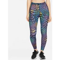 NIKE Damen W NK DF RUN DVN MR TGHT von Nike