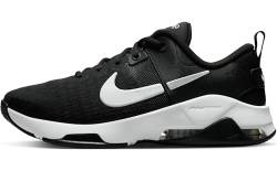 NIKE Damen W Zoom Bella 6 Sneaker, Schwarz/Weiß-Anthrazit, 40.5 EU von Nike