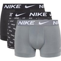 NIKE Essential Micro Pants, Dri-FIT, 3er-Pack, für Herren, grau, M von Nike