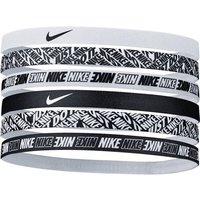 NIKE Haarband Printed Assorted von Nike