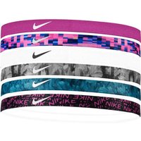 NIKE Haarband Printed Assorted von Nike