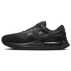 NIKE Herren Air Max SYSTM Sneaker, Black/Anthracite-Black, 40 EU von Nike