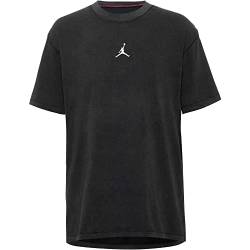 NIKE Herren Df SPRT Ss T-Shirt, Weiß, XXL von Nike