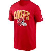 NIKE Herren Fanshirt Kansas City Chiefs Nike Essential Team T-Shirt von Nike