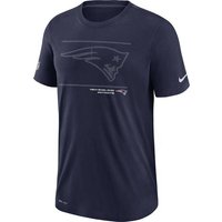 NIKE Herren Fanshirt New England Patriots Nike DFCT Team Issue T-Shirt von Nike