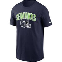 NIKE Herren Fanshirt Seattle Seahawks Nike Essential Team T-Shirt von Nike