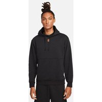 NIKE Herren Kapuzensweat M NKCT DF FLC HERITAGE HOODIE von Nike