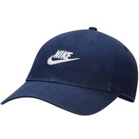 NIKE Herren Mütze U NK CLUB CAP U CB FUT WSH L von Nike