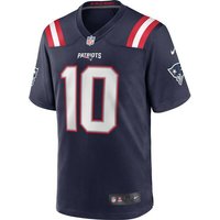 NIKE Herren New England Patriots Nike Home Jersey Jones 10 von Nike