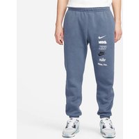 NIKE Herren Sporthose M NK CLUB+ BB CF PANT MLOGO von Nike