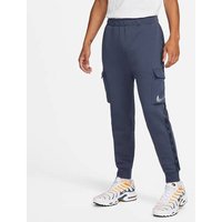 NIKE Herren Sporthose M NSW REPEAT SW FLC CARGO PANT von Nike