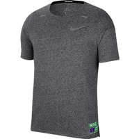 NIKE Herren T-Shirt Kurzarm Rise 365 Future Fast von Nike
