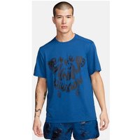 NIKE Herren T-Shirt M NK DF RISE 365 RUN DIV SS von Nike