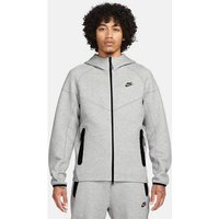 NIKE Herren Unterjacke M NK TCH FLC FZ WR HOODIE von Nike