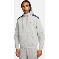 NIKE Herren Unterjacke M NSW SP FLC FZ HOODIE BB von Nike