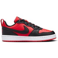 NIKE Kinder Freizeitschuhe COURT BOROUGH LOW RECRAFT (GS) von Nike