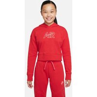 NIKE Kinder Kapuzensweat G NSW AIR FT CROP HOODIE von Nike