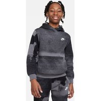 NIKE Kinder Kapuzensweat K CLB FLC HBR PO HD WASH AOP von Nike