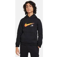 NIKE Kinder Kapuzensweat Sportswear Fleece Graphic von Nike