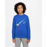 NIKE Kinder Sweatshirt B NSW SOS FLC CREW BB von Nike