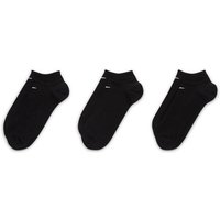 NIKE Lifestyle - Textilien - Socken 3er Pack Socken Füsslinge Sneaker von Nike