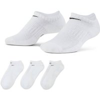 NIKE Lifestyle - Textilien - Socken Everyday Cushion No-Show Socken 3er Pack von Nike