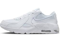 Nike Air Max Excee Sneaker, White/White-White, 38.5 EU von Nike