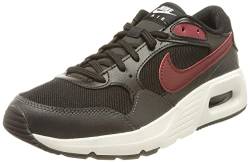 Nike Air Max Sc Sneaker, Anthracite/Black/Team Red/Summit White, 40 EU von Nike