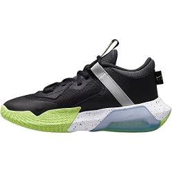 Nike Air Zoom Crossover Gymnastikschuh, Black/Chrome-Dk Smoke Grey-Pho, 36.5 EU von Nike