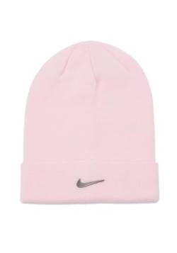 Nike Beanie Cuffed Swoosh Beanie Mütze rosa von Nike